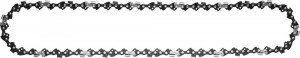 Цепь ЗУБР "МАСТЕР" д/бензопилы, тип 1, шаг 3/8", паз 0,050", д/шины 16"(40см) zu70301-40