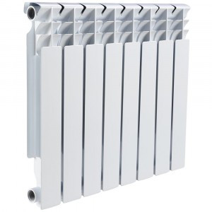 FIRENZE Радиатор биметаллический 500/80 8сек. SBR50808