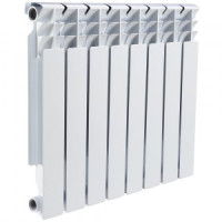 FIRENZE Радиатор биметаллический 500/80 8сек. SBR50808