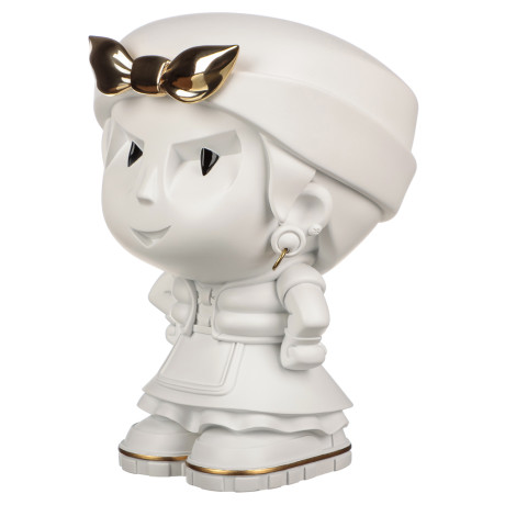 BY Статуэтка Баба Яга 10 см