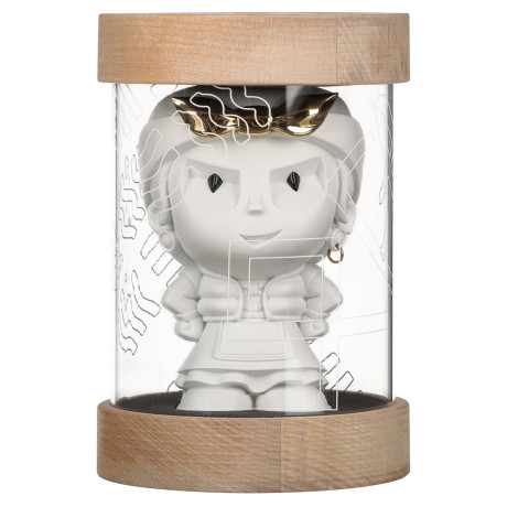 BY Статуэтка Баба Яга 10 см