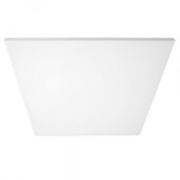 Feron св-к встр. св/д 50W (4200lm) 6500K 6K квадрат матовый белый AL2117 51418