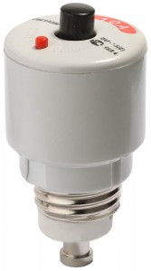 Предохранитель ПАР-10А E27 СВЕТОЗАР "СТАНДАРТ" автоматический резьбовой, 10 A, 220 В