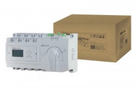 TDM Устройство автоматического ввода резерва АВР-ПНД 4П 250А 380В с дисплеем SQ0743-0031