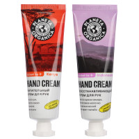 Крем для рук PLANETA ORGANICA Восстанавливающий/Питательный, туба, 50мл