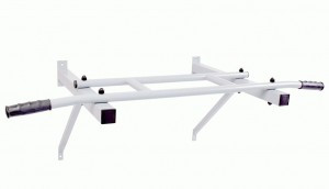 Турник настенный Polini Sport Pulse Standard, белый (мест 1)