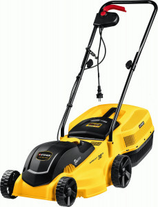 STEHER газонокосилка сетевая 1700Вт, ш/с 38cм, LM-38-1700