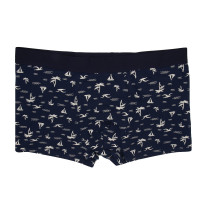 GALANTE Трусы-боксеры мужские с рисунком, р.56, 95% хлопок, 5% спандекс, разноцветные, НБ25-1