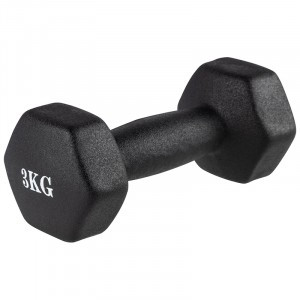 Гантель неопреновая 3кг 105306 Победитъ