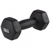 Гантель неопреновая 3кг 105306 Победитъ