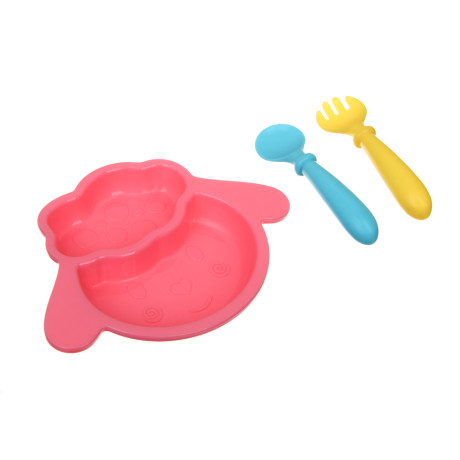 ИГРОЛЕНД Пупс 30 см с аксессуарами, PP, PVC, полиэстер, ABS, 41x10,5x33 см