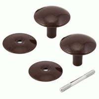 Реж РДК -110-КБлеск Ручка-кнопка (60)