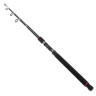 AZOR FISHING Удилище карповое с кольцами "Геркулес", телескоп., карбон, 2,4м, тест 100-300гр.