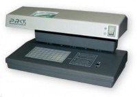 Детектор PRO-12LPM лупа,УФ, магн,(2 лампы 6Вт),серый 88859