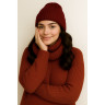 GALANTE Шапка женская, р.56, 100% полиэстер, цвета в ас-те, ОЗ25-02