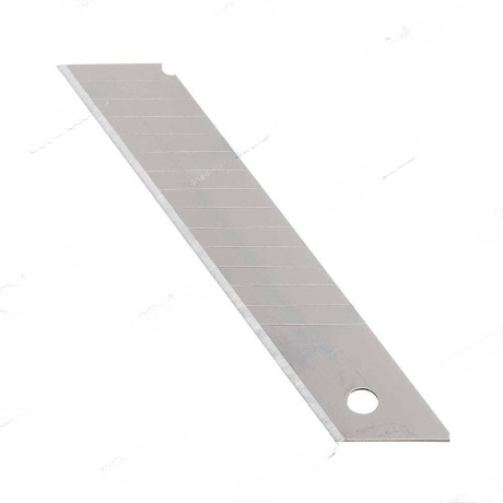 Лезвия запасные для ножа пистолетного 18*0,3 мм NA1306