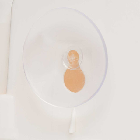 Полка для ванной NA2568 настенная для зубных щеток (200)