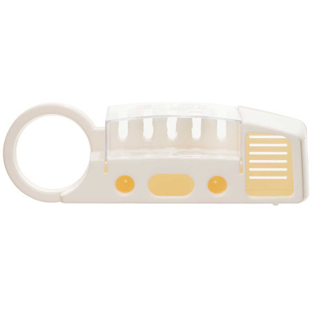 Полка для ванной NA2568 настенная для зубных щеток (200)