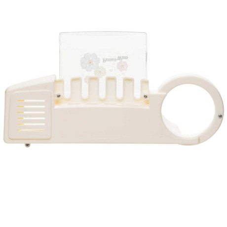 Полка для ванной NA2568 настенная для зубных щеток (200)