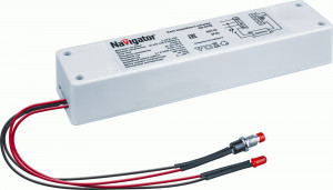 Navigator блок аварийного питания Li-Ion 2200mAh 3-48W, 180 минут, ND-EF08, 14236