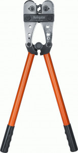 Navigator Пресс-клещи NHT-Pk01-25-150 гексагон. опрес.25,35,50,70,95,120,150мм (механические) 95266