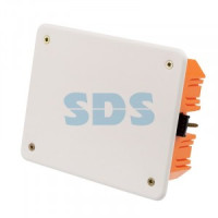 REXANT кор. распред. СУ для полых стен 120х92х45 мм 28-3045