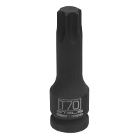 Головка ударная Torx 70, 1/2 Stels