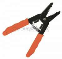 REXANT Инструмент для зачистки кабеля (стриппер) 0.20 - 1.25 мм2  (HT-1042)  (HS-1042)