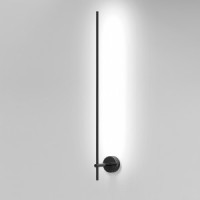 Elektrostandard Бра св/д 16W 4000K 4K 925lm 168x80x800 IP20 черн жемч Fine 40132 Умный дом a067493