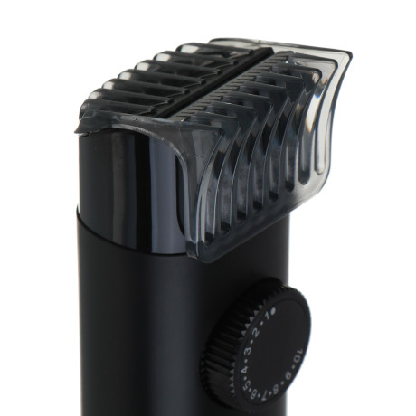 LEBEN Машинка для стрижки, 600 мА/ч, 2 часа работы, сталь, 3 Вт, влагозащита