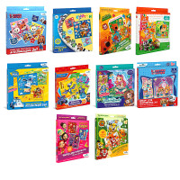 Набор для творчества 3в1, 20,5x2x23см