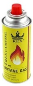 Газ для горелок, плиток "REX" Брест от 28 штук