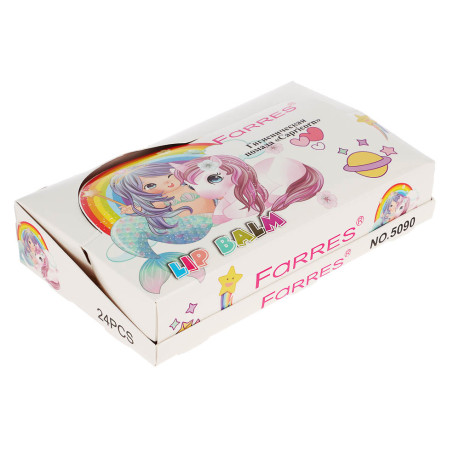 Гигиеническая помада "Capricorn (Единорог)" тм Farres 6 г