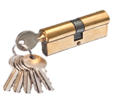 Личина для замка "AL" 60мм