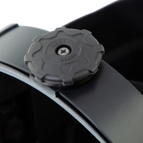 Щиток защитный лицевой (маска сварщика) MTX-100AF, размер см. окна 90х35, DIN 3/11 MTX