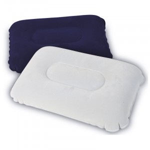 Подушка надувная 48*30см, флок Bestway 67121N 10176