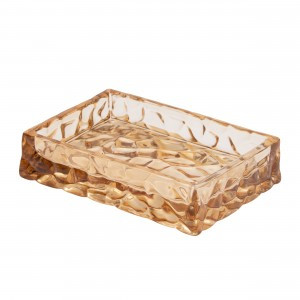 Мыльница Jack-stone, стекло 75196 Master House