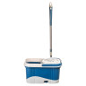 Набор для уборки с отжимом и смен.насадкой тм VETTA, доп.насадка, ведро 12л, метал.отжим, пластик