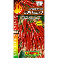 Перец острый Дон Педро Аэлита Ц