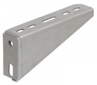 IEK Кронштейн настенный осн.200 мм CLP1CW-200-1