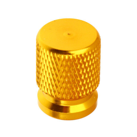 ЕРМАК Набор заглушек ниппеля 4шт., золото