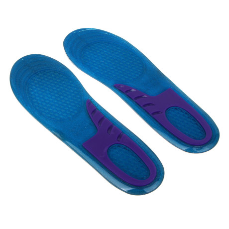 Стельки универсальные тм STREETWISE, с гелевым амортизатором, ТПЭ, п/э, р. 37-41