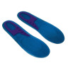 Стельки универсальные тм STREETWISE, с гелевым амортизатором, ТПЭ, п/э, р. 37-41