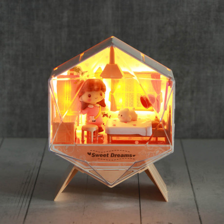 Набор для творчества "Румбокс", 25x17x6,5см, PP, PVC, 3хLR44, 6 дизайнов