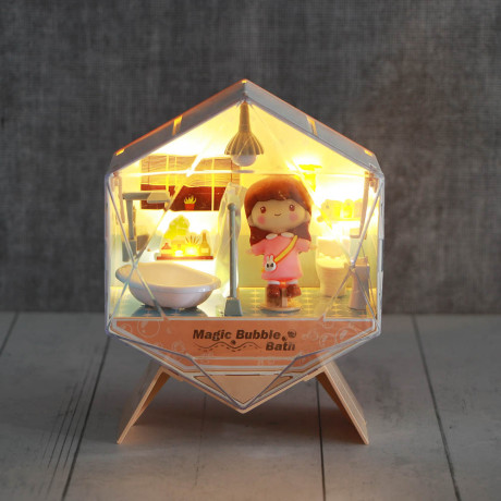 Набор для творчества "Румбокс", 25x17x6,5см, PP, PVC, 3хLR44, 6 дизайнов