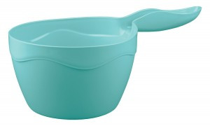 Ковш 1,3л микс 431295907 Бытпласт