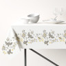 PROVANCE Люмен Скатерть текстильная 140х140см, 100% полиэстер, 2 дизайна
