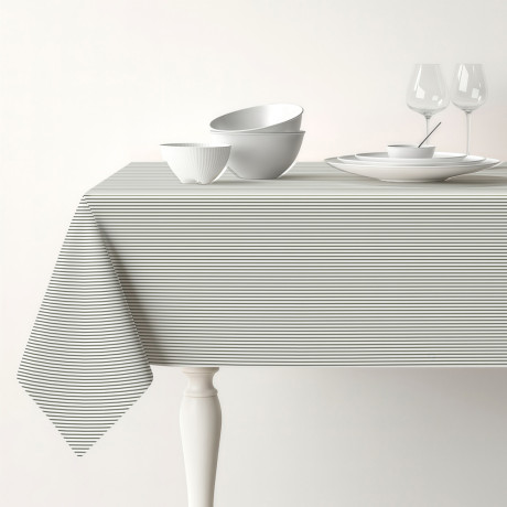 PROVANCE Люмен Скатерть текстильная 140х140см, 100% полиэстер, 2 дизайна