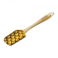 Лопатка кулинарная силиконовая "Дракон", 25*5*2см