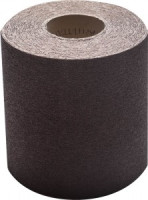 Шлиф-шкурка водостойкая на тканевой основе в рулоне, №25, 200мм x 20м